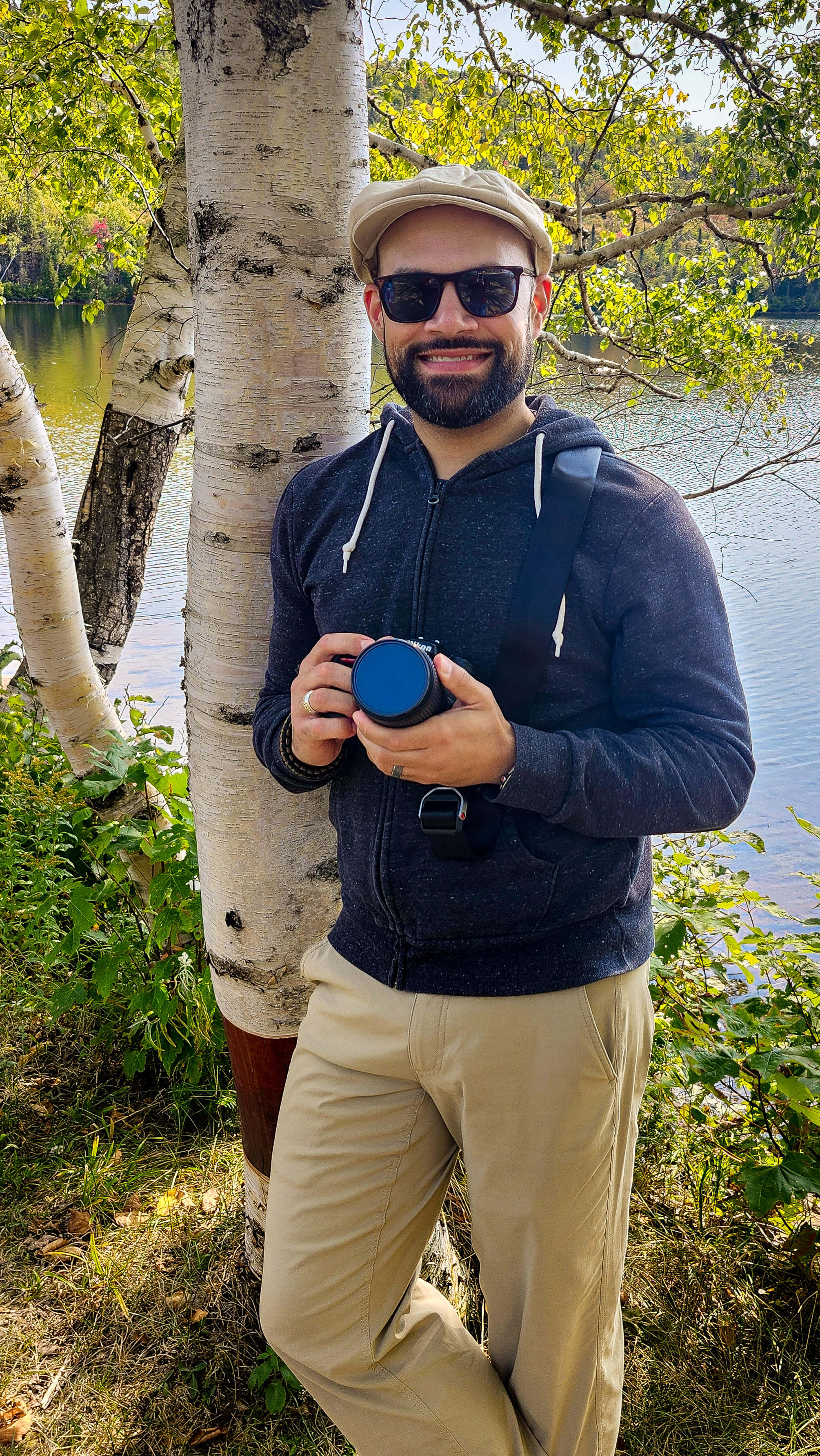 Joseph Moyer portrait